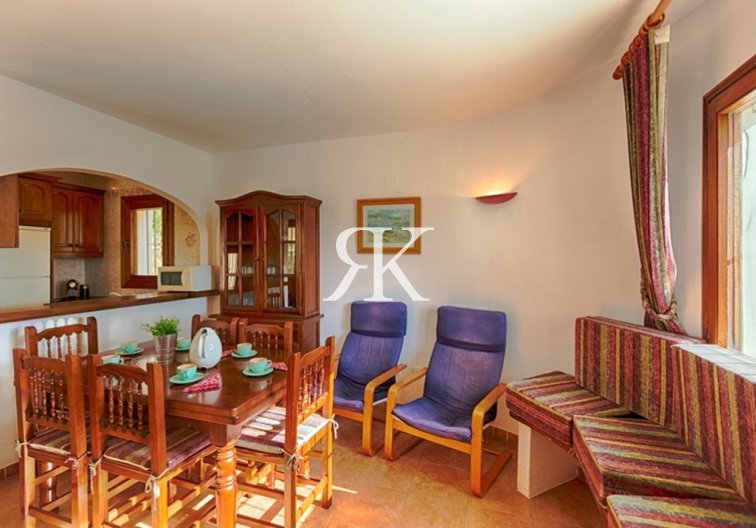 Herverkoop - Vrijstaande villa - Calpe - Cometa-Carrió