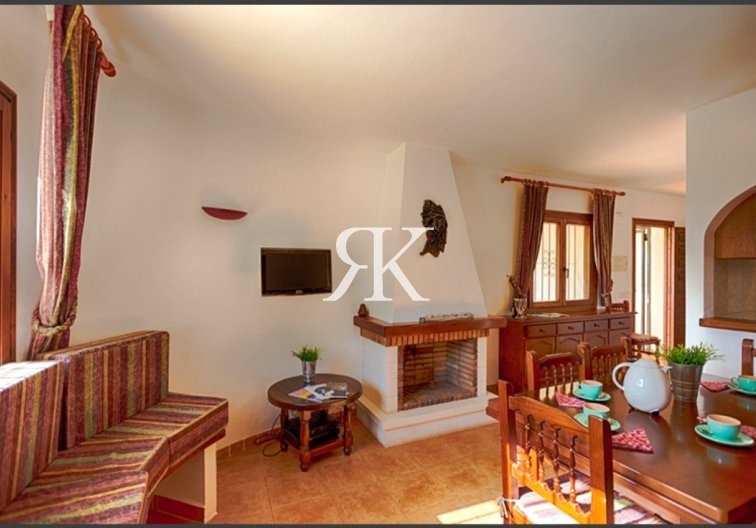 Herverkoop - Vrijstaande villa - Calpe - Cometa-Carrió