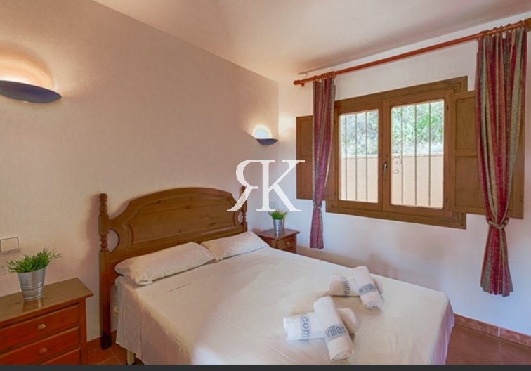 Herverkoop - Vrijstaande villa - Calpe - Cometa-Carrió