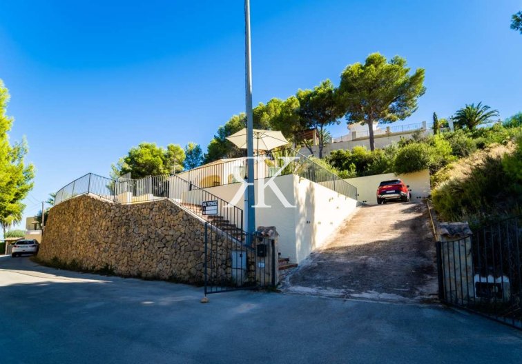 Herverkoop - Vrijstaande villa - Calpe - Cometa-Carrió