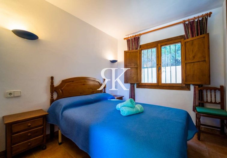 Herverkoop - Vrijstaande villa - Calpe - Cometa-Carrió