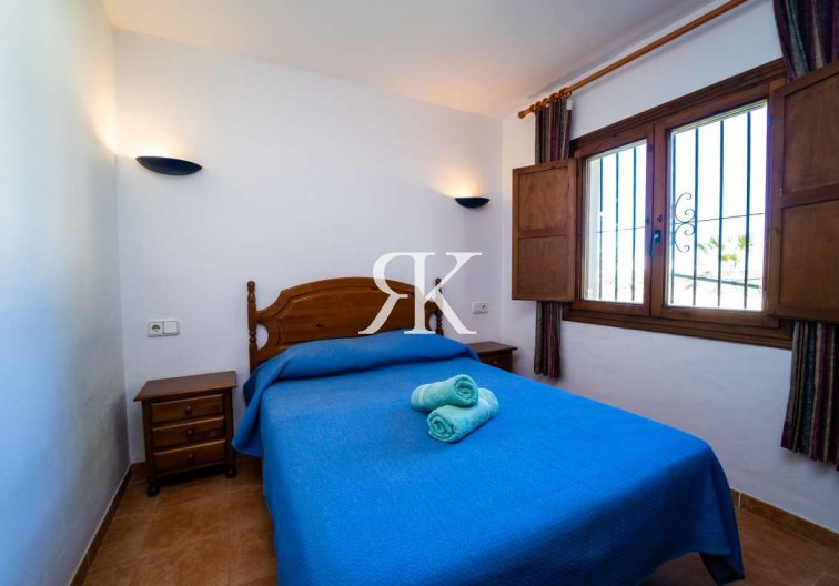 Herverkoop - Vrijstaande villa - Calpe - Cometa-Carrió