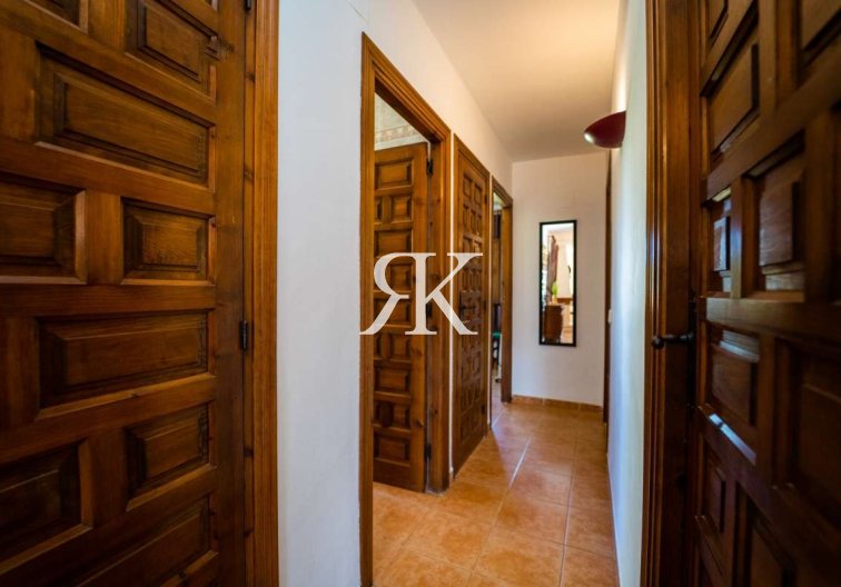 Herverkoop - Vrijstaande villa - Calpe - Cometa-Carrió