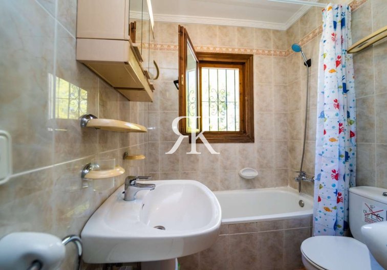 Herverkoop - Vrijstaande villa - Calpe - Cometa-Carrió