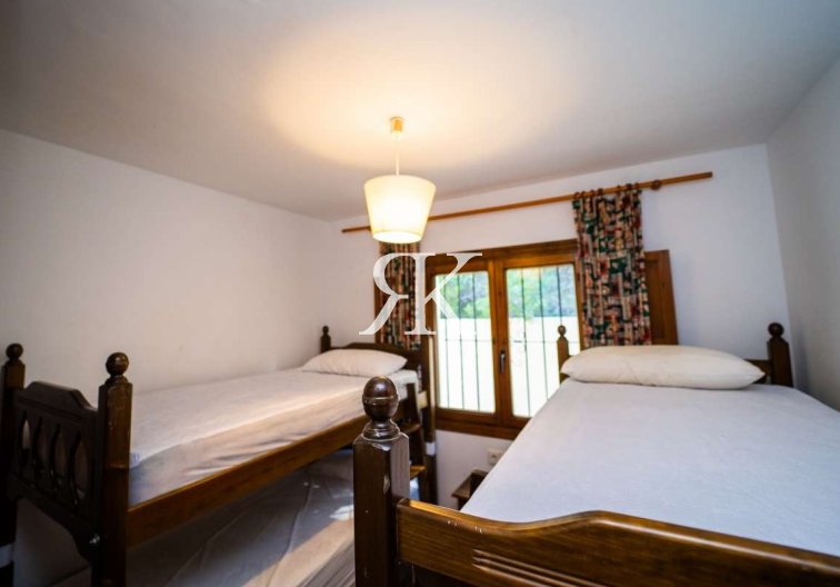 Herverkoop - Vrijstaande villa - Calpe - Cometa-Carrió