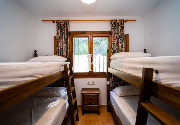 Herverkoop - Vrijstaande villa - Calpe - Cometa-Carrió