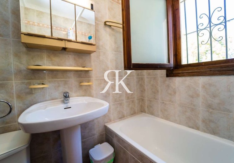 Herverkoop - Vrijstaande villa - Calpe - Cometa-Carrió