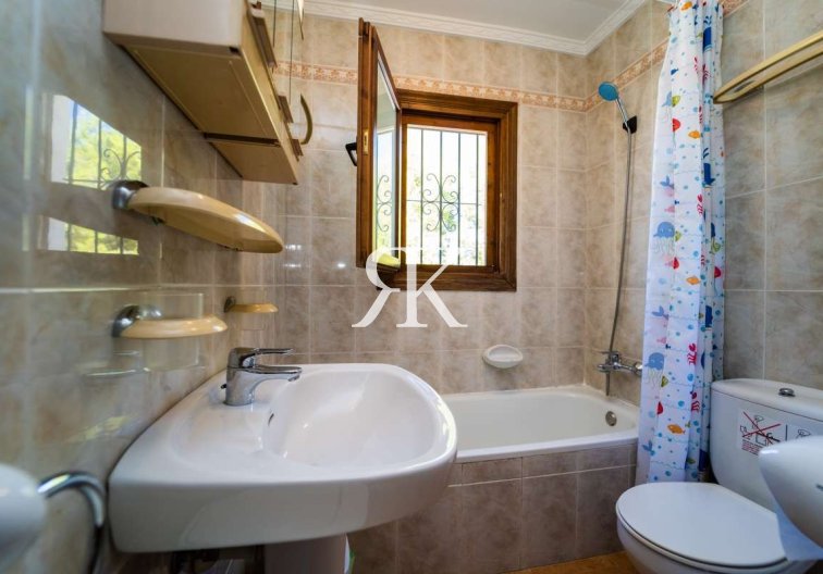 Herverkoop - Vrijstaande villa - Calpe - Cometa-Carrió