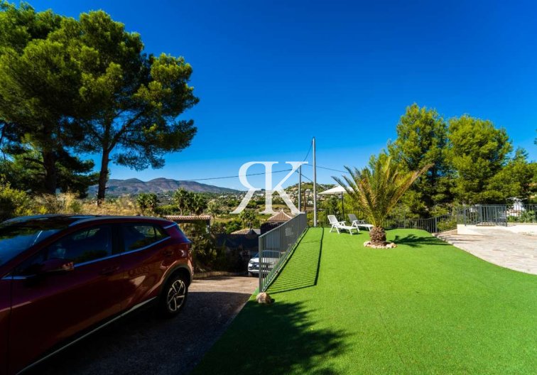 Herverkoop - Vrijstaande villa - Calpe - Cometa-Carrió