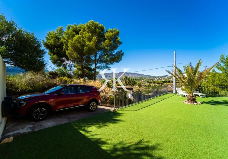 Herverkoop - Vrijstaande villa - Calpe - Cometa-Carrió