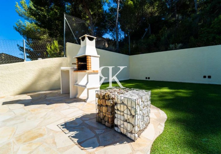 Herverkoop - Vrijstaande villa - Calpe - Cometa-Carrió