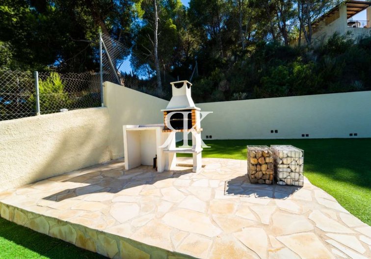 Herverkoop - Vrijstaande villa - Calpe - Cometa-Carrió