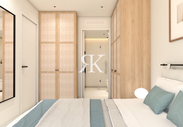 New Build - Ground floor Bungalow - Torre de la Horadada