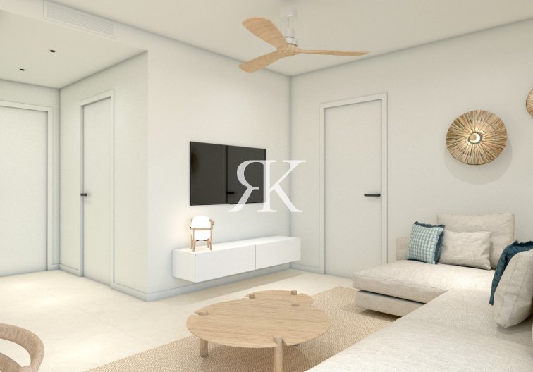 New Build - Ground floor Bungalow - Torre de la Horadada