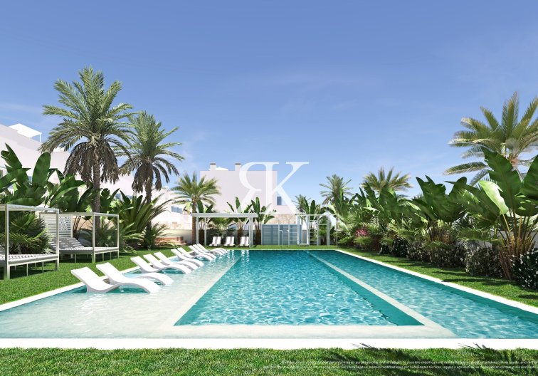 New Build - Ground floor Bungalow - Torre de la Horadada