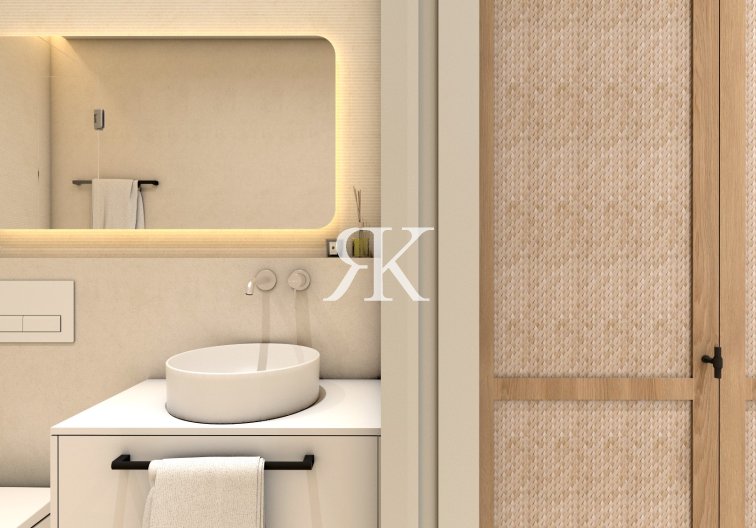 New Build - Ground floor Bungalow - Torre de la Horadada