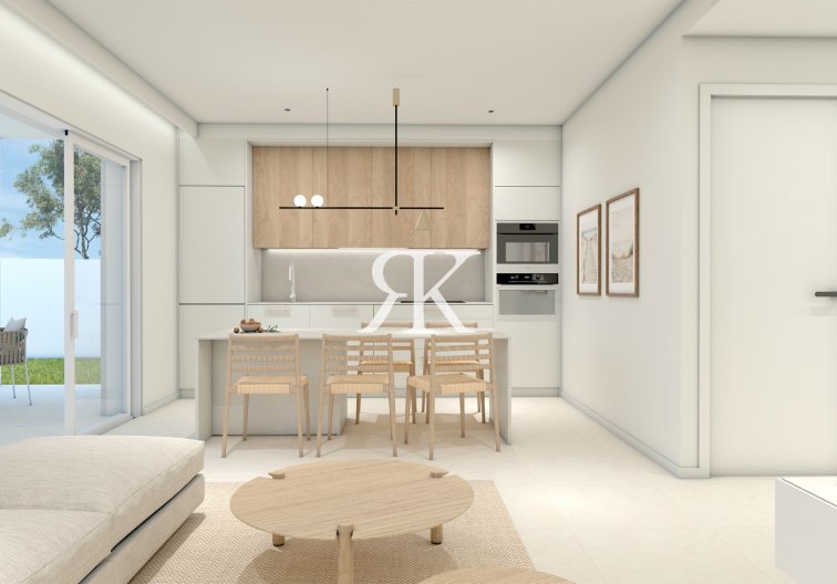 New Build - Ground floor Bungalow - Torre de la Horadada