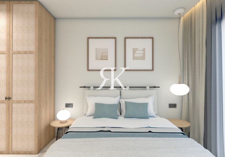 New Build - Ground floor Bungalow - Torre de la Horadada