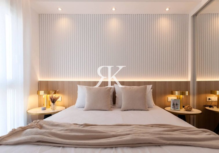 Neubau - Bungalow im obersten Stockwerk - Ciudad Quesada - Doña Pepa 