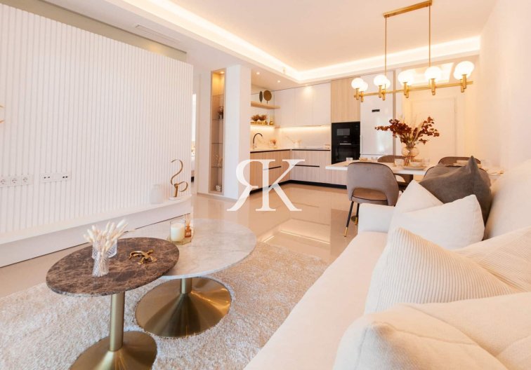 Obra Nueva - Bungalow en planta baja - Ciudad Quesada - Doña Pepa 