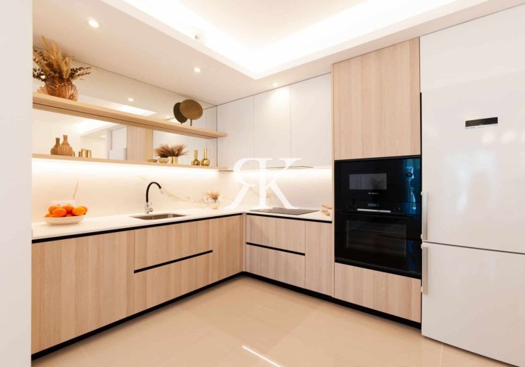 Obra Nueva - Bungalow en planta baja - Ciudad Quesada - Doña Pepa 