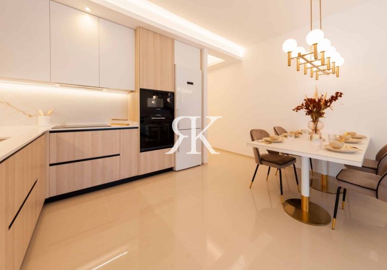 Obra Nueva - Bungalow en planta baja - Ciudad Quesada - Doña Pepa 