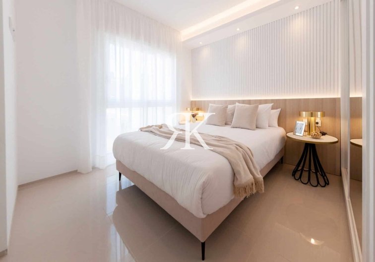 Obra Nueva - Bungalow en planta baja - Ciudad Quesada - Doña Pepa 