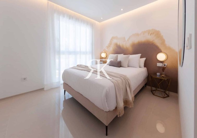 Obra Nueva - Bungalow en planta baja - Ciudad Quesada - Doña Pepa 