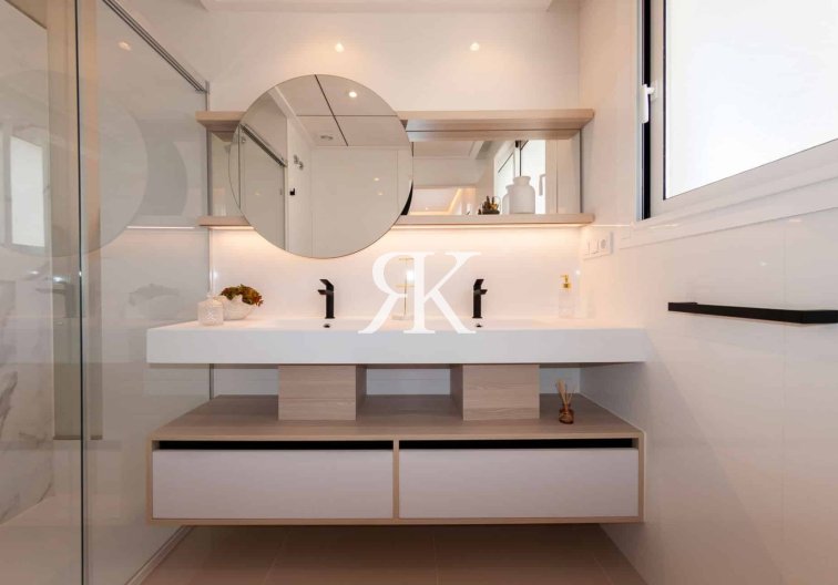 Obra Nueva - Bungalow en planta baja - Ciudad Quesada - Doña Pepa 