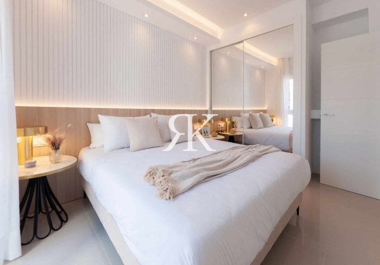 Obra Nueva - Bungalow en planta baja - Ciudad Quesada - Doña Pepa 