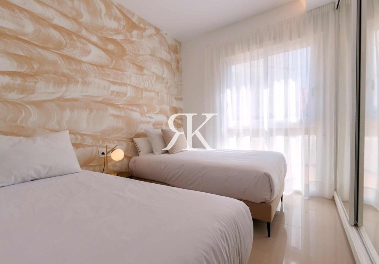 Obra Nueva - Bungalow en planta baja - Ciudad Quesada - Doña Pepa 