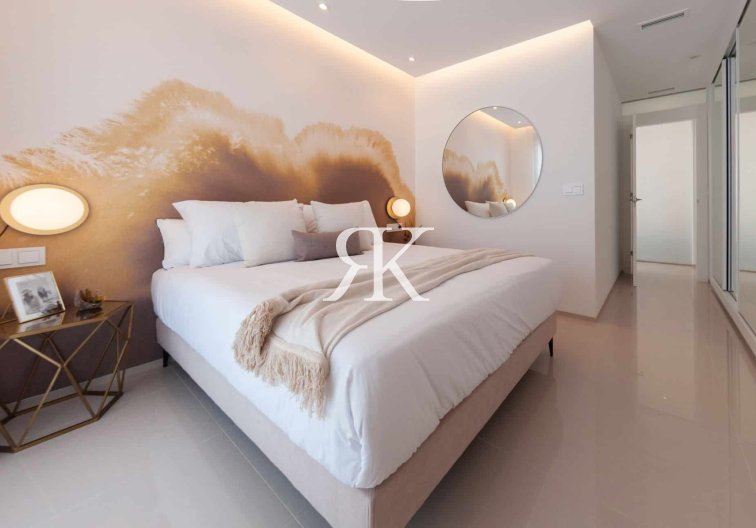 Obra Nueva - Bungalow en planta baja - Ciudad Quesada - Doña Pepa 