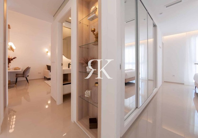 Obra Nueva - Bungalow en planta baja - Ciudad Quesada - Doña Pepa 