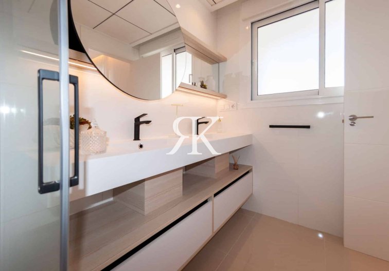 Obra Nueva - Bungalow en planta baja - Ciudad Quesada - Doña Pepa 