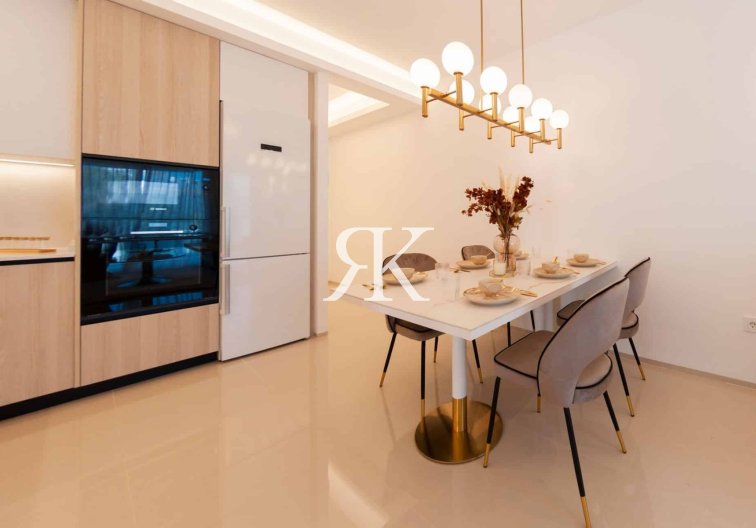 Obra Nueva - Bungalow en planta baja - Ciudad Quesada - Doña Pepa 