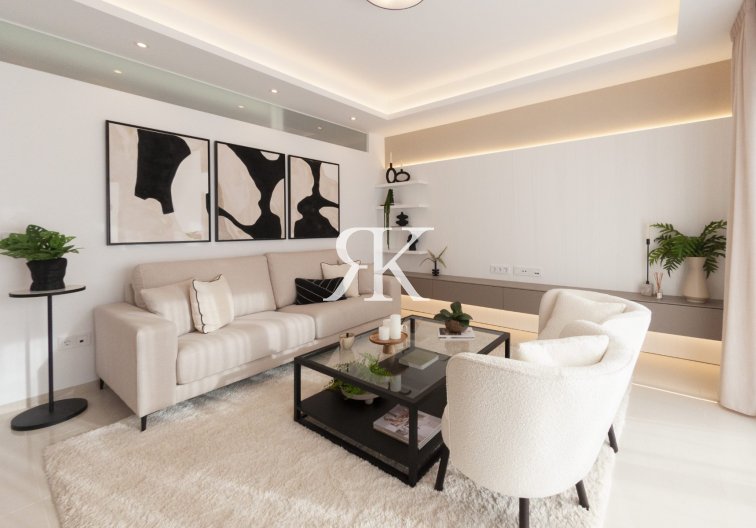 New Build - Ground floor Bungalow - Ciudad Quesada - Doña Pepa 