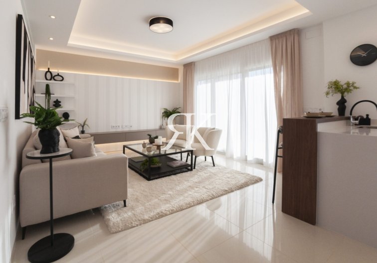 New Build - Ground floor Bungalow - Ciudad Quesada - Doña Pepa 