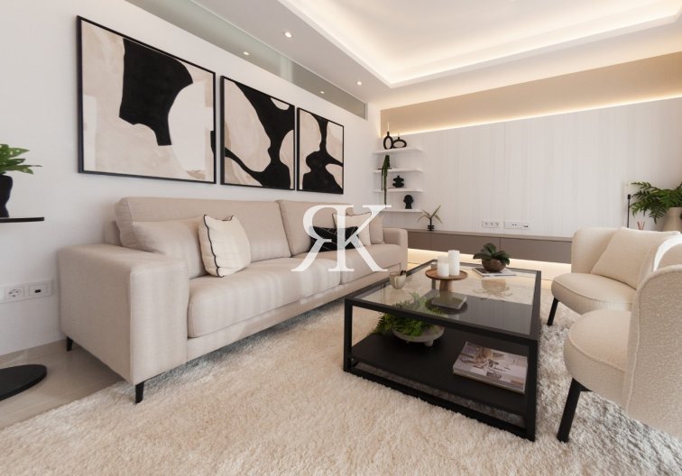 New Build - Ground floor Bungalow - Ciudad Quesada - Doña Pepa 