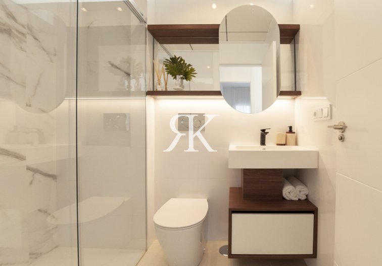 New Build - Ground floor Bungalow - Ciudad Quesada - Doña Pepa 