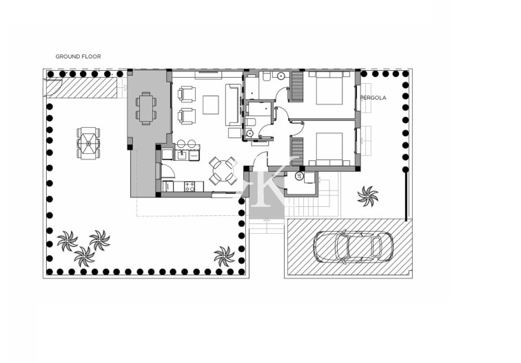 New Build - Ground floor Bungalow - Ciudad Quesada - Doña Pepa 