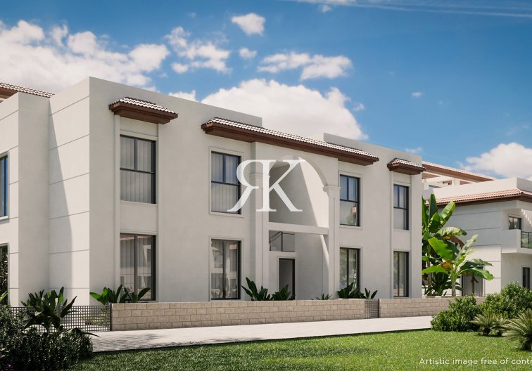 Nieuwbouw - Bungalow op de bovenste verdieping - Ciudad Quesada - Doña Pepa 