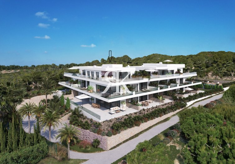  - Penthouse - Orihuela Costa - Las Colinas Golf & Country Club