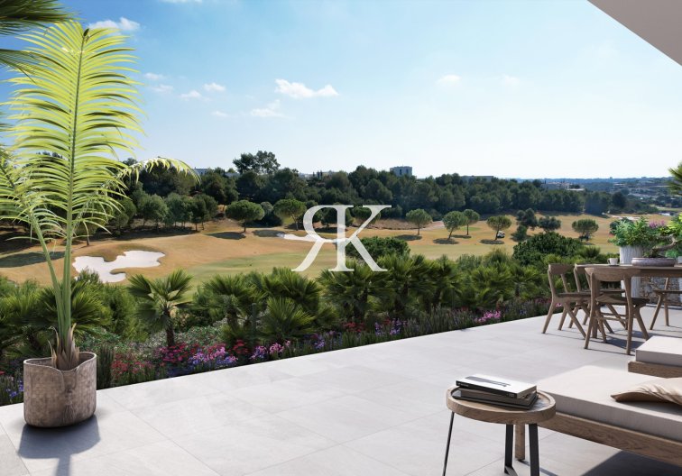  - Penthouse - Orihuela Costa - Las Colinas Golf & Country Club