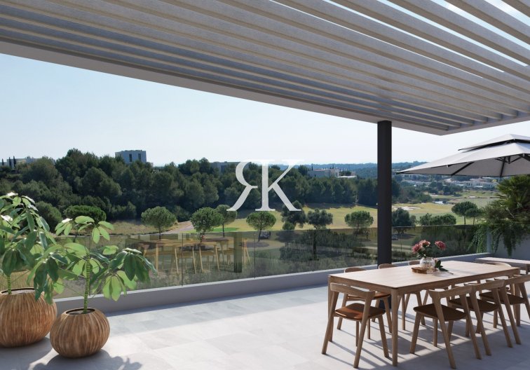  - Penthouse - Orihuela Costa - Las Colinas Golf & Country Club