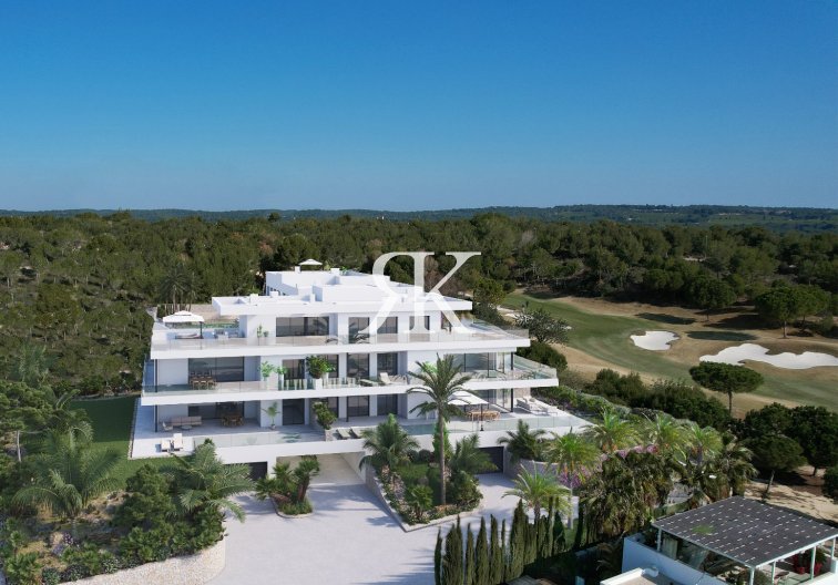  - Penthouse - Orihuela Costa - Las Colinas Golf & Country Club