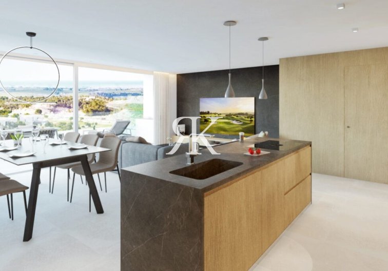  - Penthouse - Orihuela Costa - Las Colinas Golf & Country Club