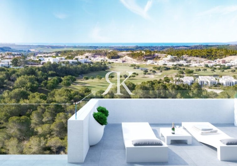  - Penthouse - Orihuela Costa - Las Colinas Golf & Country Club