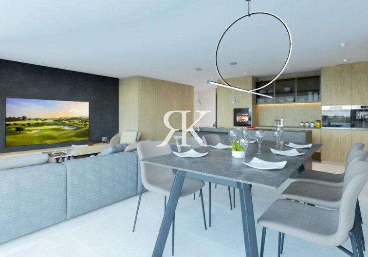  - Penthouse - Orihuela Costa - Las Colinas Golf & Country Club