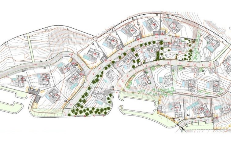 New Build - Detached Villa - Orihuela Costa - Las Colinas Golf & Country Club