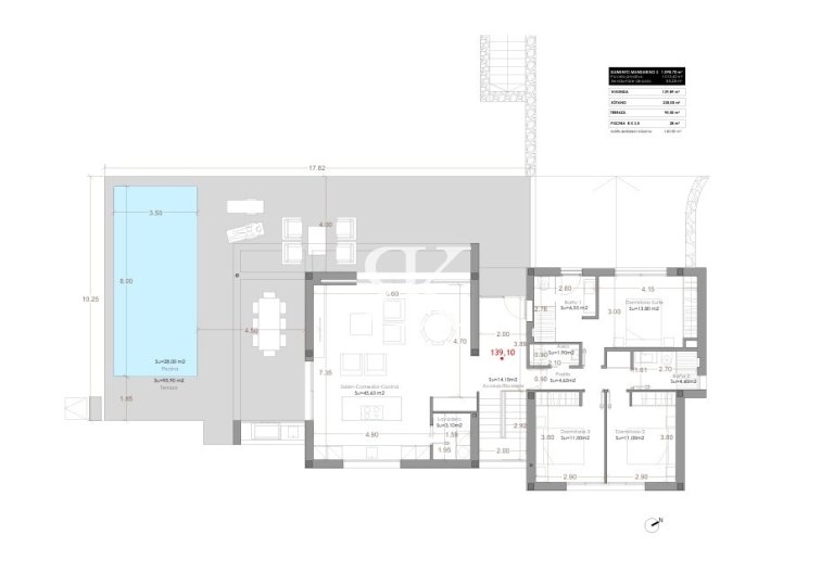 New Build - Detached Villa - Orihuela Costa - Las Colinas Golf & Country Club